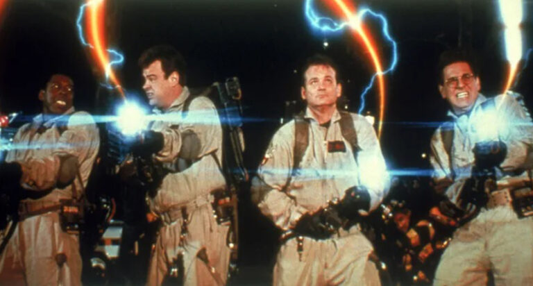 Ghostbusters II