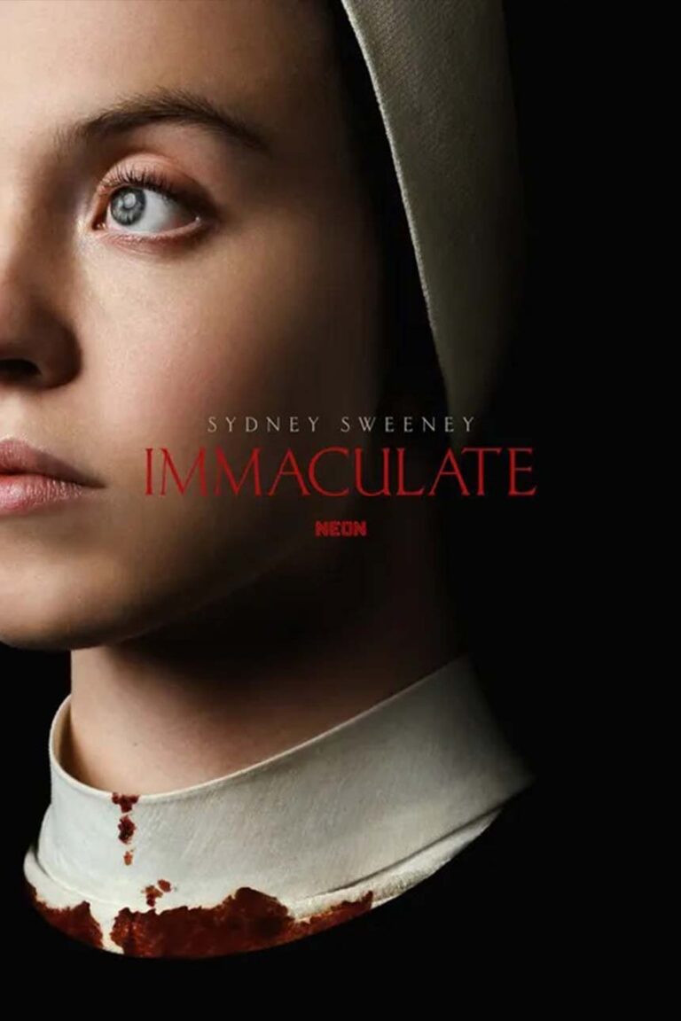 Immaculate protagonizada por Sydney Sweeney en un ambiente de terror psicológico