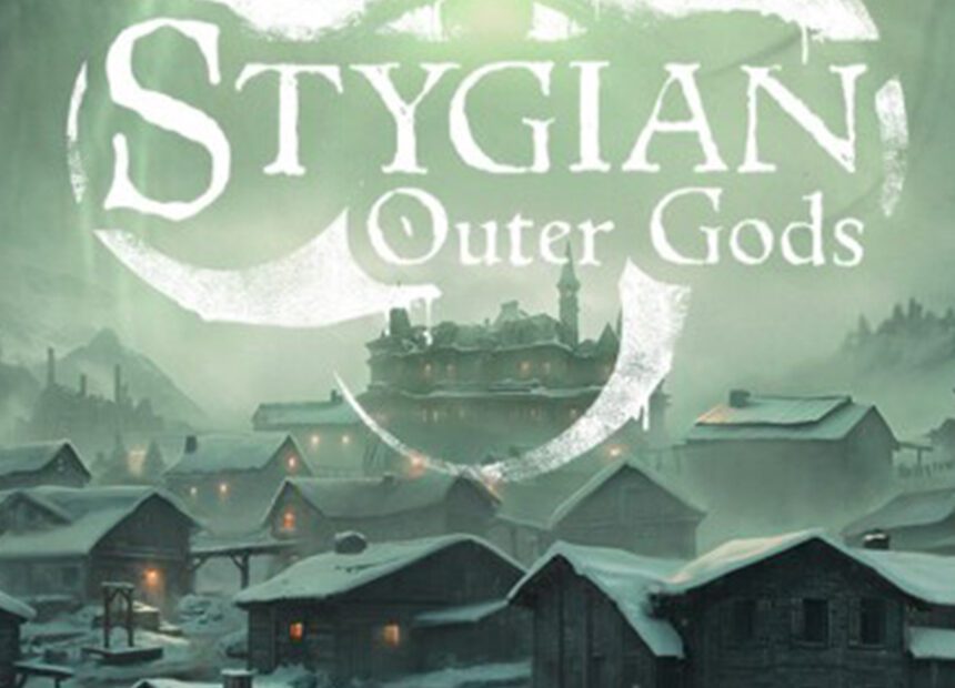 Stygian: Outer Gods