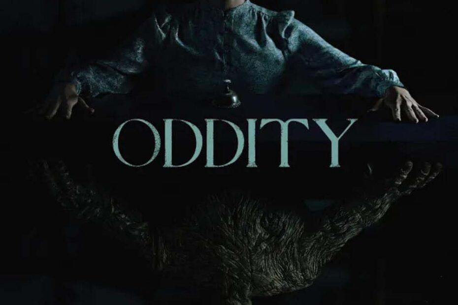 Oddity