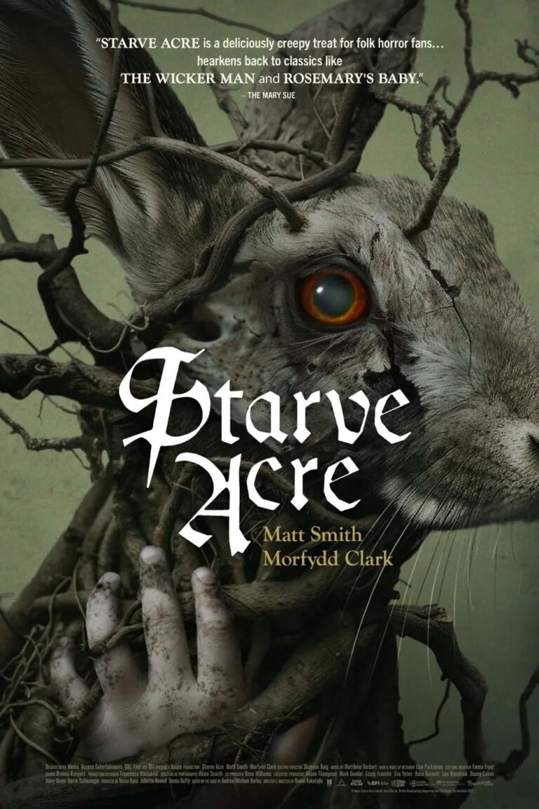 Strave Acre: La nueva película de Folk Horror protagonizada por Morfydd Clark